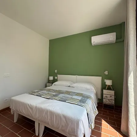 Viola Rooms, A 200mt Dalla Di Rum i privatbostad Procchio (Isola d'Elba)