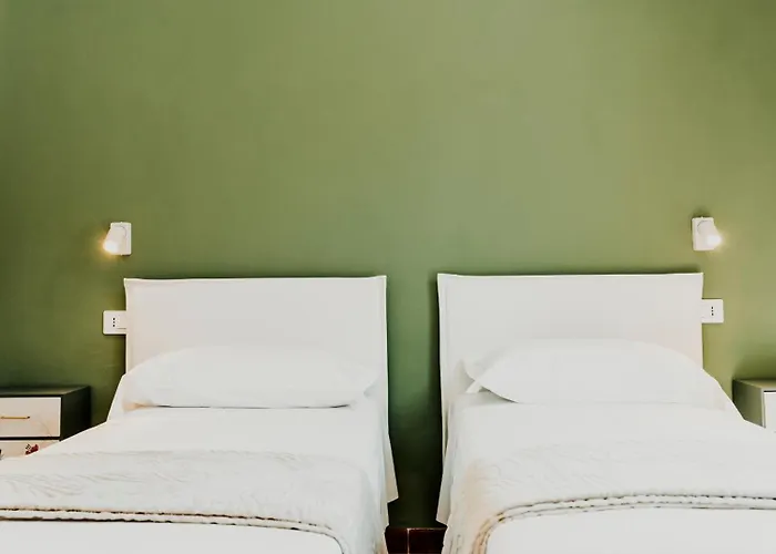 Rum i privatbostad Viola Rooms, A 200mt Dalla Di Procchio (Isola d'Elba)